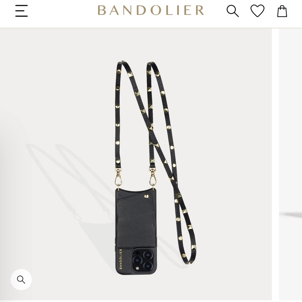 Bandolier Phone Case 11 Pro Max